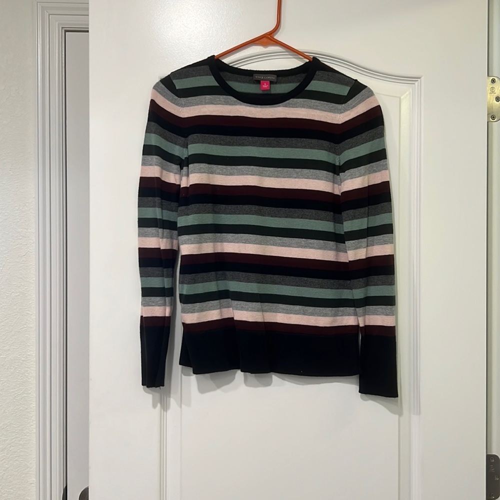 Striped sweater